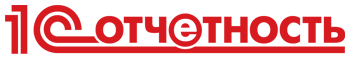 Логотип 1С-Отчетность
